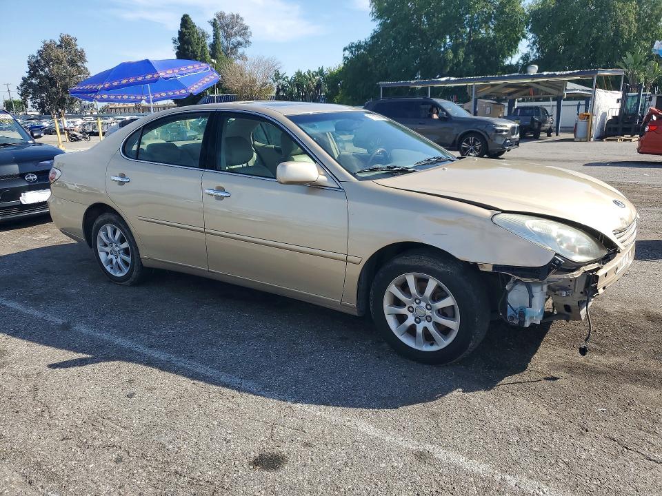 Aukcja sprzedaży 2002 Lexus Es 300, vin: JTHBF30G020051750, numer aukcji: 78935865