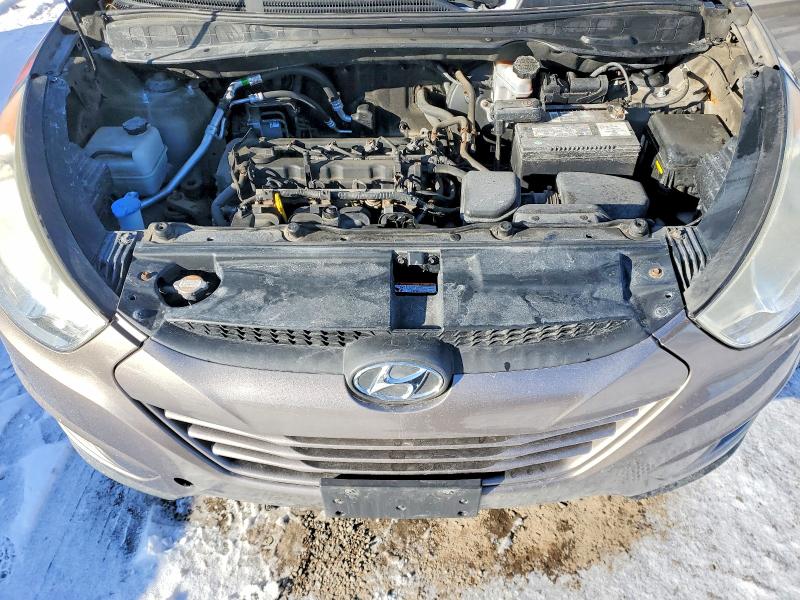 78988765 :رقم المزاد ، KM8JT3AB5CU518059 vin ، 2012 Hyundai Tucson مزاد بيع