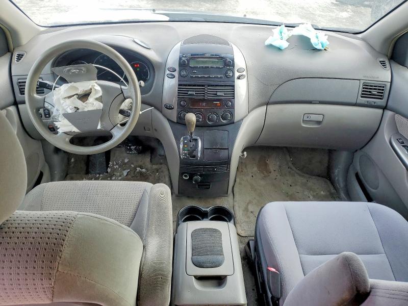 77668735 :رقم المزاد ، 5TDZA23CX6S509086 vin ، 2006 Toyota Sienna Ce مزاد بيع