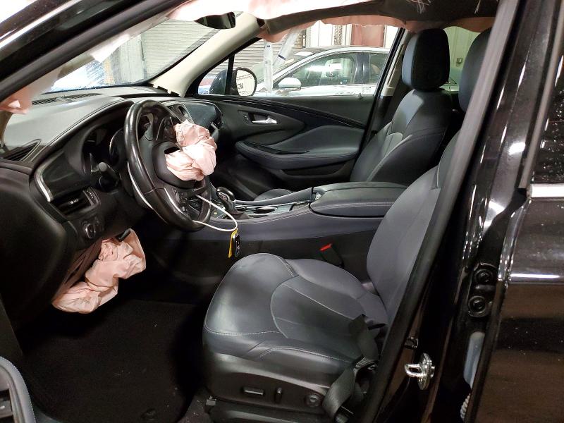 Продажа на аукционе авто 2020 Buick Envision, vin: LRBFXCSA7LD110441, номер лота: 79086045