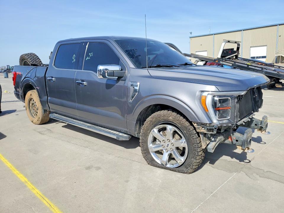 Aukcja sprzedaży 2021 Ford F150, vin: 1FTFW1E51MFC03629, numer aukcji: 78714185