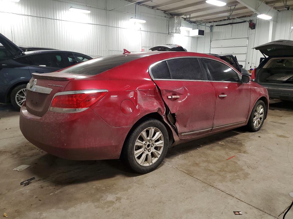 Aukcja sprzedaży 2013 Buick Lacrosse, vin: 1G4GC5ER1DF288135, numer aukcji: 76386625