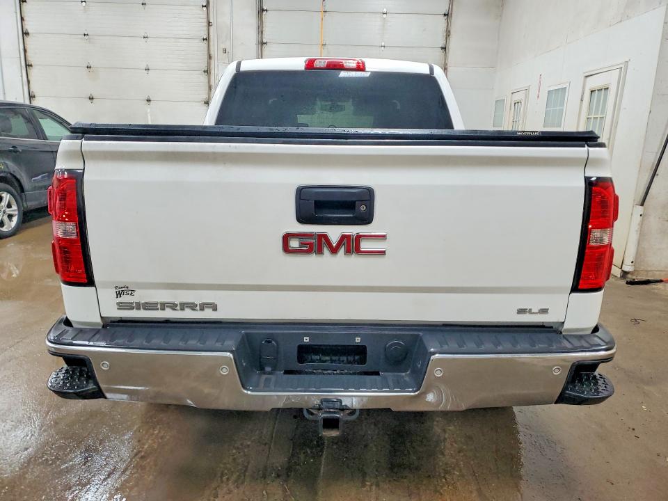Продажа на аукционе авто 2014 Gmc Sierra, vin: 3GTU2UEC2EG453531, номер лота: 75274485