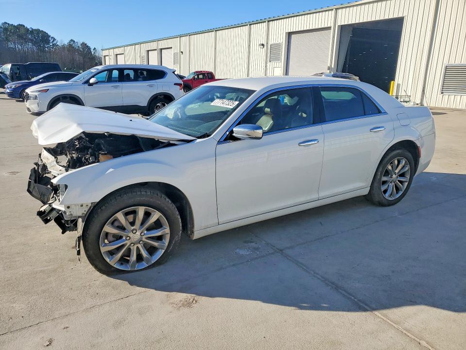 Aukcja sprzedaży 2019 Chrysler 300, vin: 2C3CCAKG1KH528797, numer aukcji: 77147325