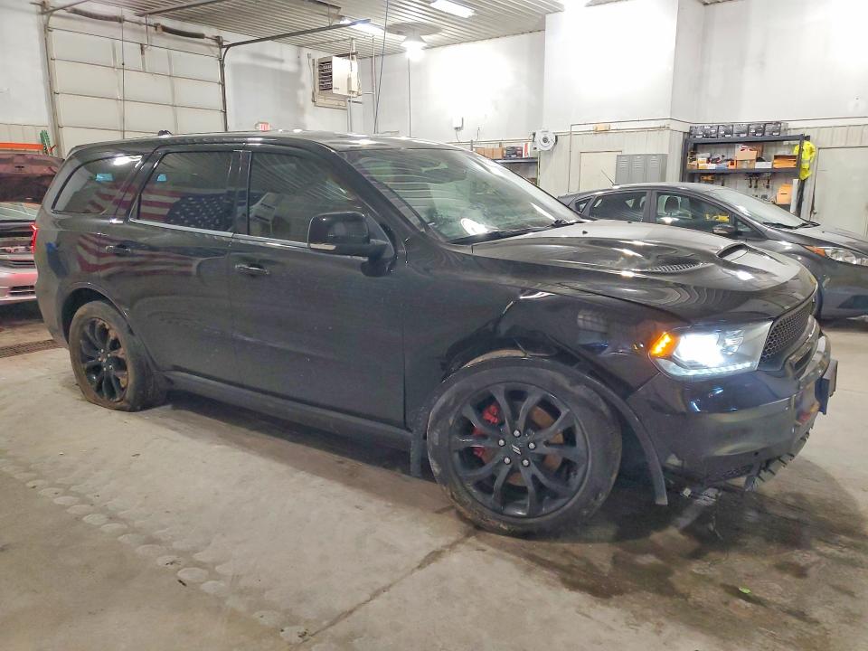 2019 Dodge Durango მანქანა იყიდება აუქციონზე, vin: 1C4SDJCT1KC743325, აუქციონის ნომერი: 75218555