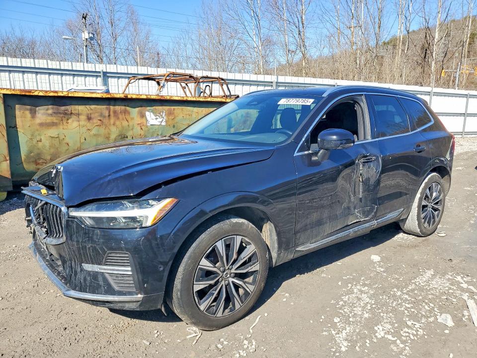 Продаж на аукціоні авто 2023 Volvo Xc60, vin: YV4L12RN7P1375177, номер лоту: 78779785