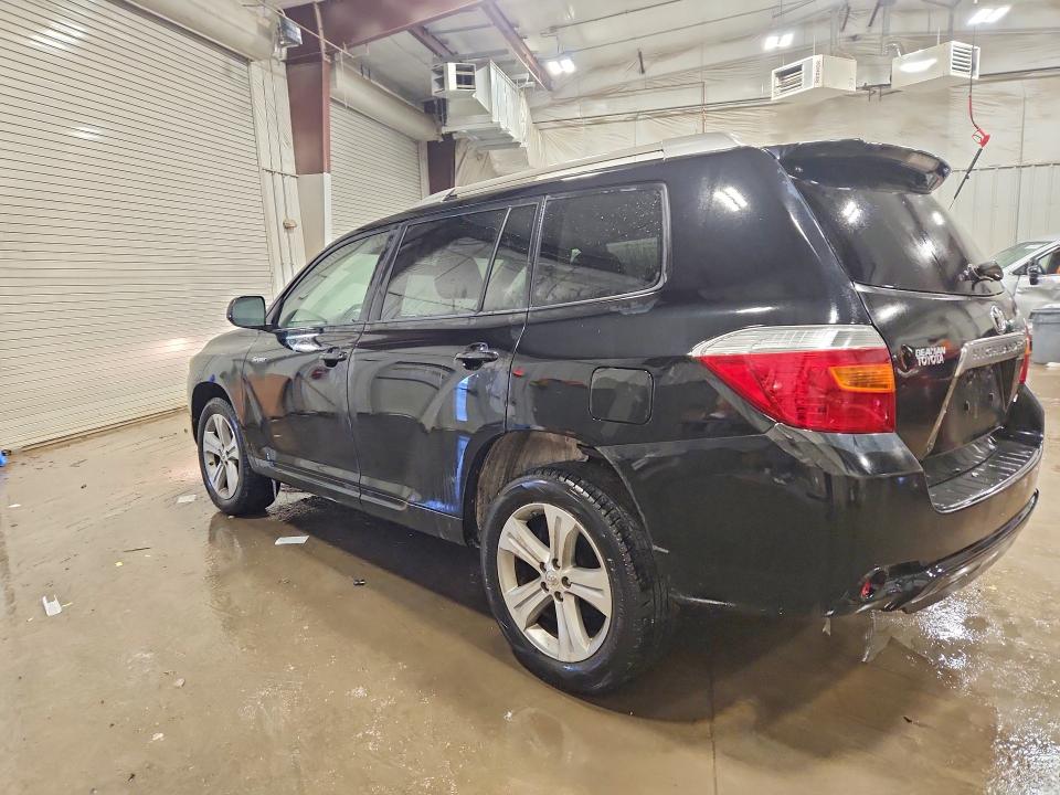 Продаж на аукціоні авто 2008 Toyota Highlander, vin: JTEES43A282026817, номер лоту: 75887585