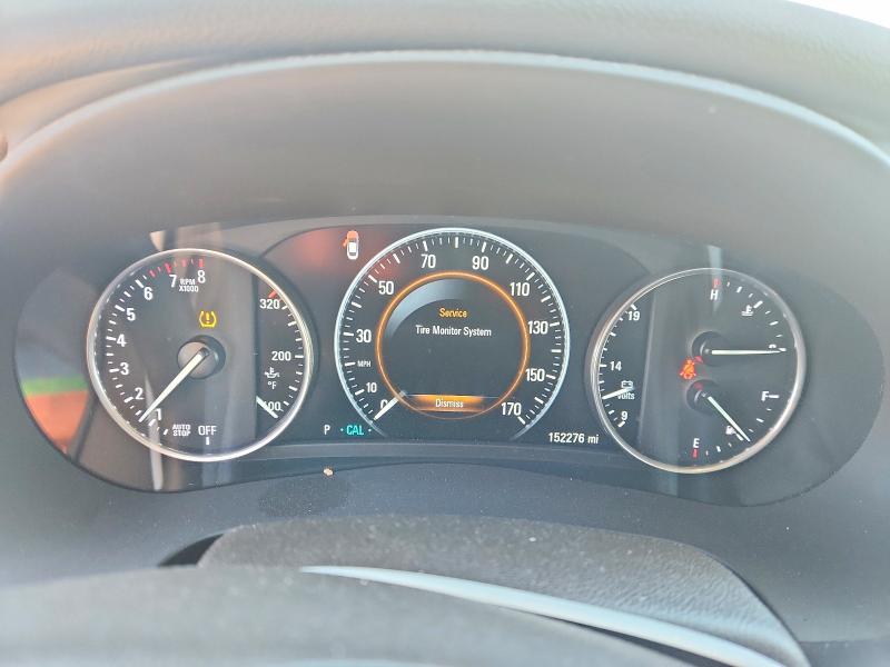 78183985 :رقم المزاد ، 1G4ZN5SS7HU188925 vin ، 2017 Buick Lacrosse مزاد بيع