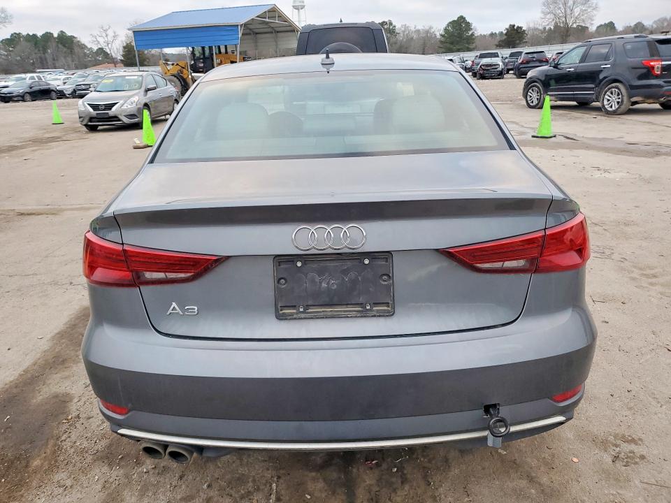 Aukcja sprzedaży 2018 Audi A3, vin: WAUAUGFF8J1045161, numer aukcji: 77530575