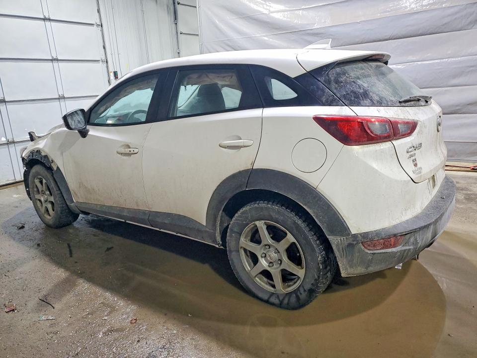 78156735 :رقم المزاد ، JM1DKFC78G0136796 vin ، 2016 Mazda Cx-3 مزاد بيع
