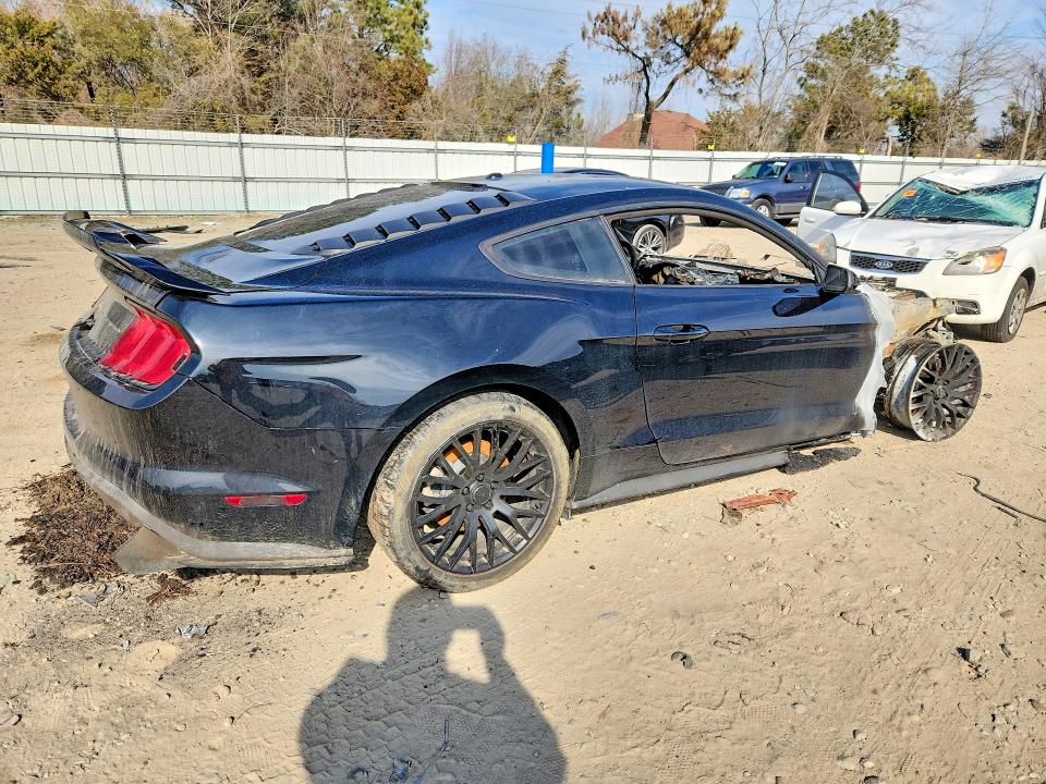 Продажа на аукционе авто 2019 Ford Mustang, vin: 1FA6P8TH5K5196745, номер лота: 76849555