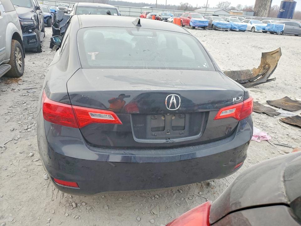 77216925 :رقم المزاد ، 19VDE1F32EE010112 vin ، 2014 Acura Ilx مزاد بيع