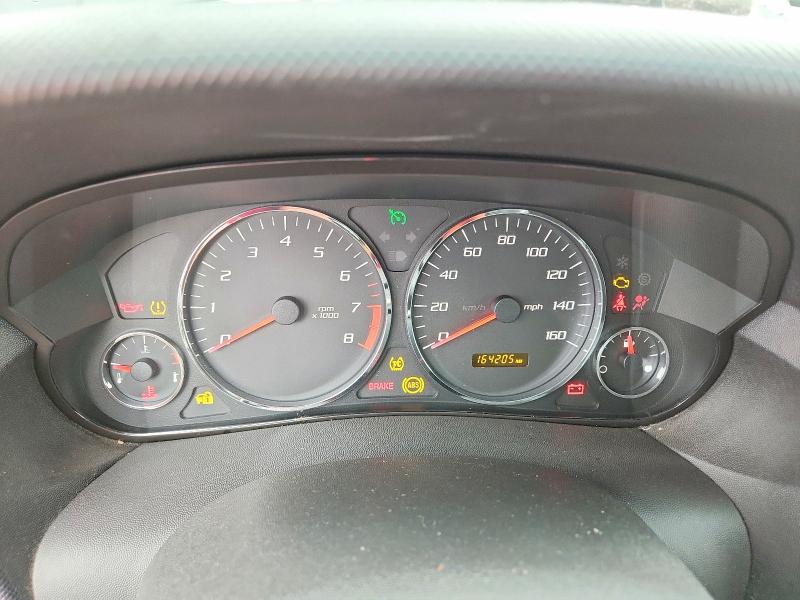 77819245 :رقم المزاد ، 1GYEE637250173300 vin ، 2005 Cadillac Srx مزاد بيع