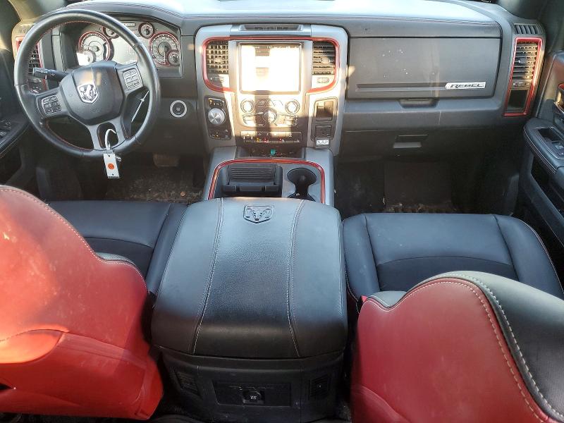 78678195 :رقم المزاد ، 1C6RR7YT2HS632624 vin ، 2017 Ram 1500 مزاد بيع