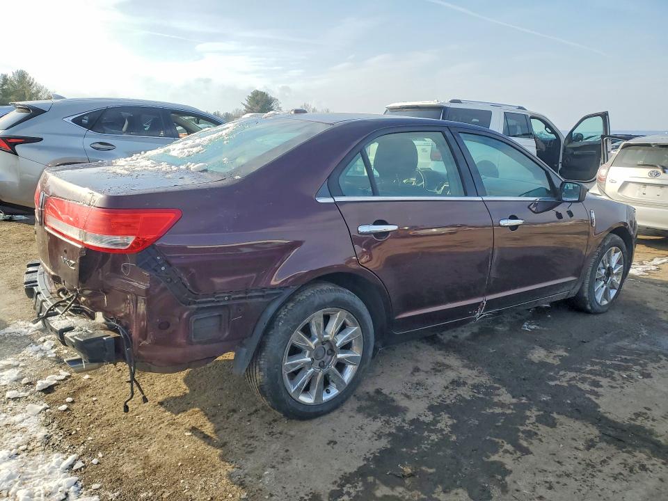 Aukcja sprzedaży 2012 Lincoln Mkz, vin: 3LNHL2GC3CR807277, numer aukcji: 74998255