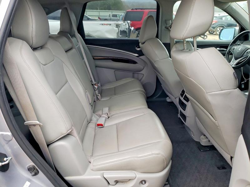 Продажа на аукционе авто 2016 Acura Mdx, vin: 5FRYD4H45GB037190, номер лота: 78795325