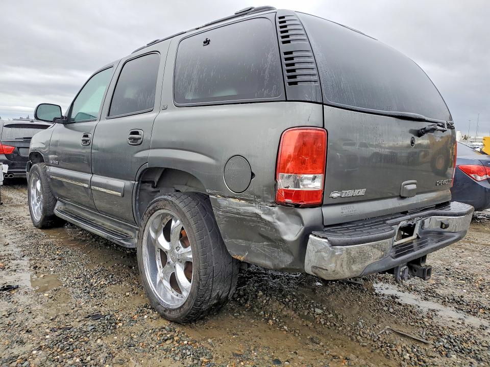 Auction sale of the 2000 Chevrolet Tahoe, vin: 1GNEK13TXYJ199356, lot number: 77919495
