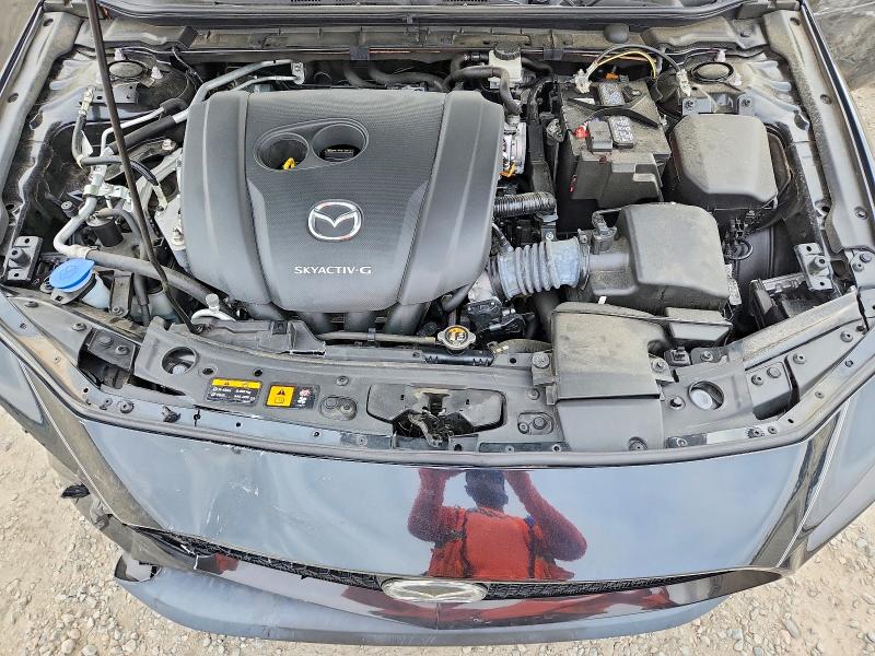 78139355 :رقم المزاد ، JM1BPALM2L1161070 vin ، 2020 Mazda 3 مزاد بيع
