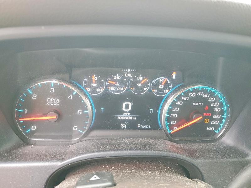 2018 Gmc Sierra მანქანა იყიდება აუქციონზე, vin: 3GTU2PEJ2JG286596, აუქციონის ნომერი: 76777615