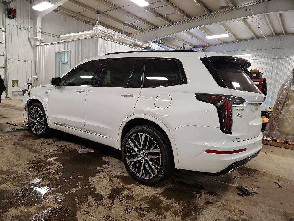 Продажа на аукционе авто 2024 Cadillac Xt6, vin: 1GYKPGRS5RZ754967, номер лота: 76428015