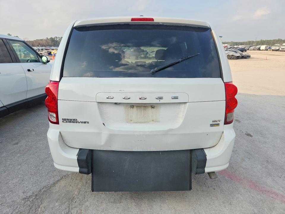 Auction sale of the 2014 Dodge Grand Caravan, vin: 2C4RDGBG5ER299321, lot number: 78164895