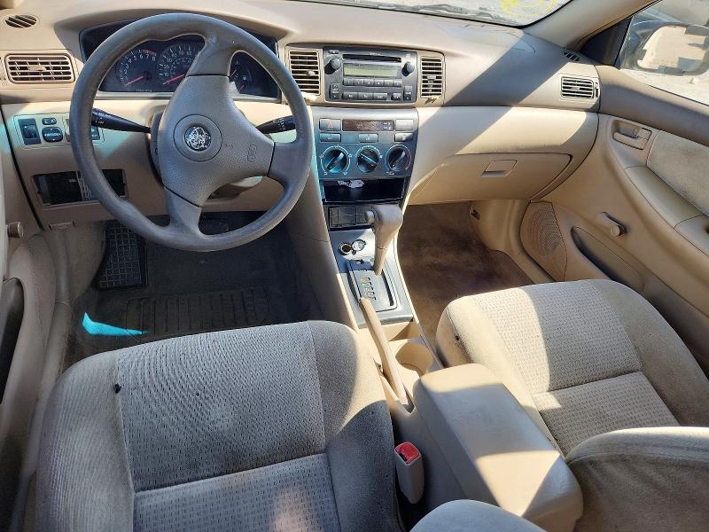 78602515 :رقم المزاد ، JTDBR32E770120073 vin ، 2007 Toyota Corolla مزاد بيع