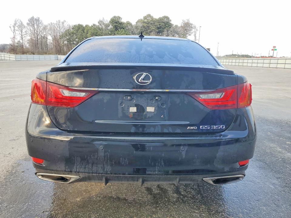 Aukcja sprzedaży 2013 Lexus Gs, vin: JTHCE1BL5D5000238, numer aukcji: 78148915