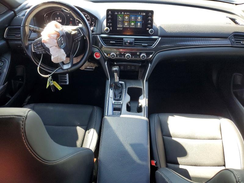 Продажа на аукционе авто 2021 Honda Accord, vin: 1HGCV1F30MA059931, номер лота: 76235335