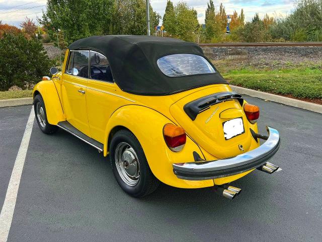 1979 Volkswagen Beetle მანქანა იყიდება აუქციონზე, vin: 1592000623, აუქციონის ნომერი: 78245985