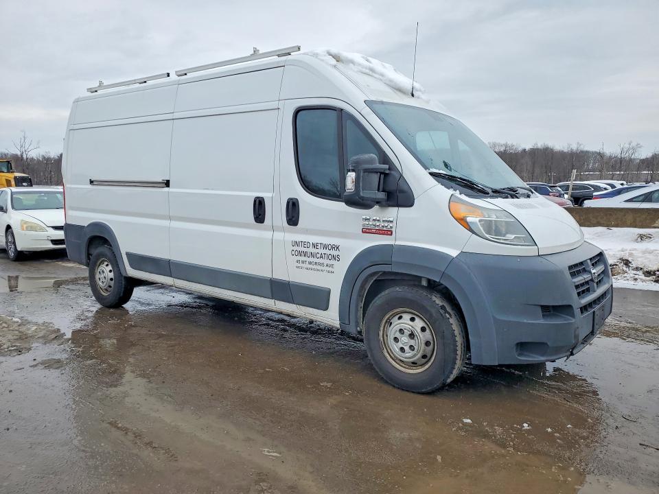 Aukcja sprzedaży 2017 Ram Promaster 2500, vin: 3C6TRVDGXHE525455, numer aukcji: 78449745