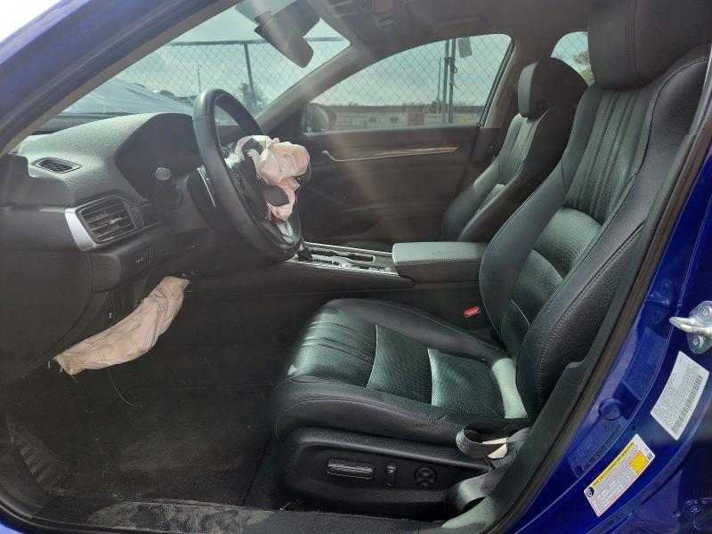 Aukcja sprzedaży 2021 Honda Accord, vin: 1HGCV1F46MA117906, numer aukcji: 53725286