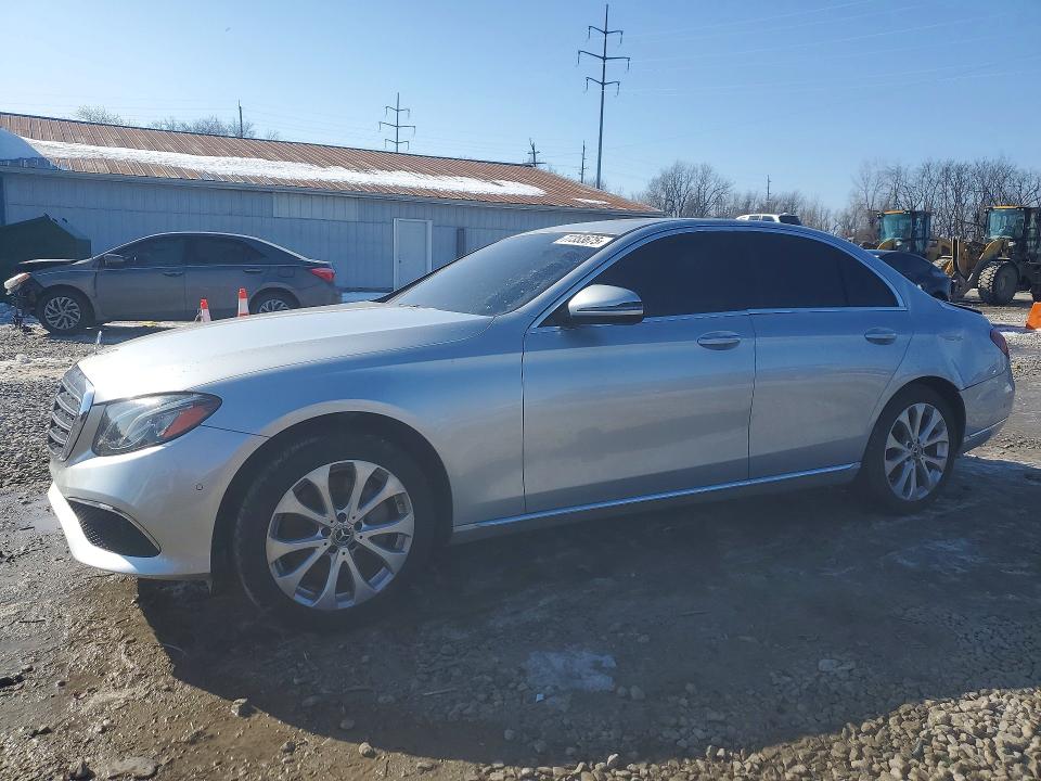 Продажа на аукционе авто 2017 Mercedes-benz E 300 4mat, vin: WDDZF4KB9HA232250, номер лота: 77353675