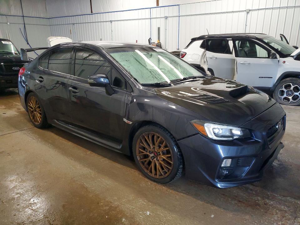 Aukcja sprzedaży 2017 Subaru Wrx, vin: JF1VA2V68H9818441, numer aukcji: 79116355