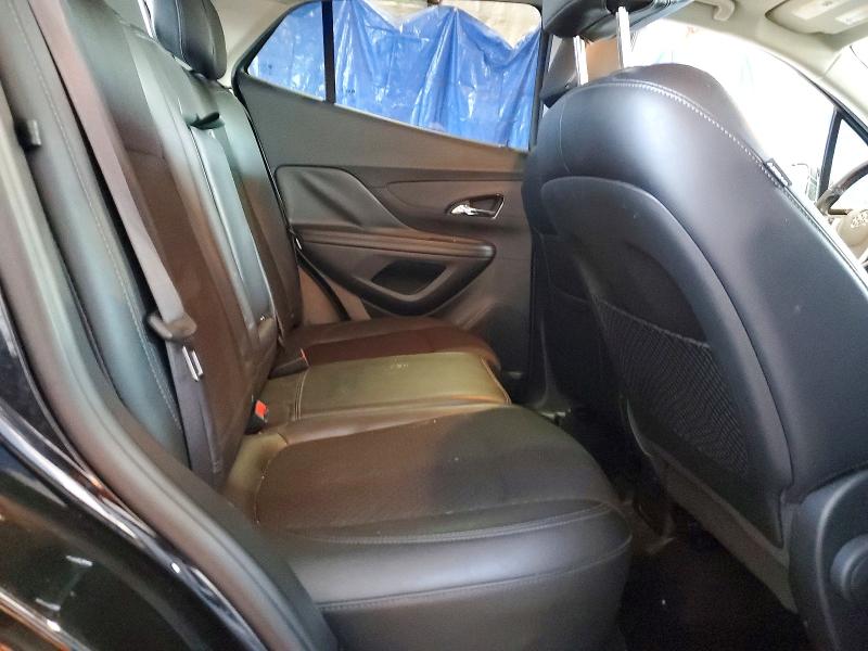 76594115 :رقم المزاد ، KL4CJESB4JB706152 vin ، 2018 Buick Encore مزاد بيع