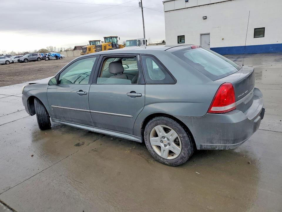 76657275 :رقم المزاد ، 1G1ZT63836F170452 vin ، 2006 Chevrolet Malibu مزاد بيع