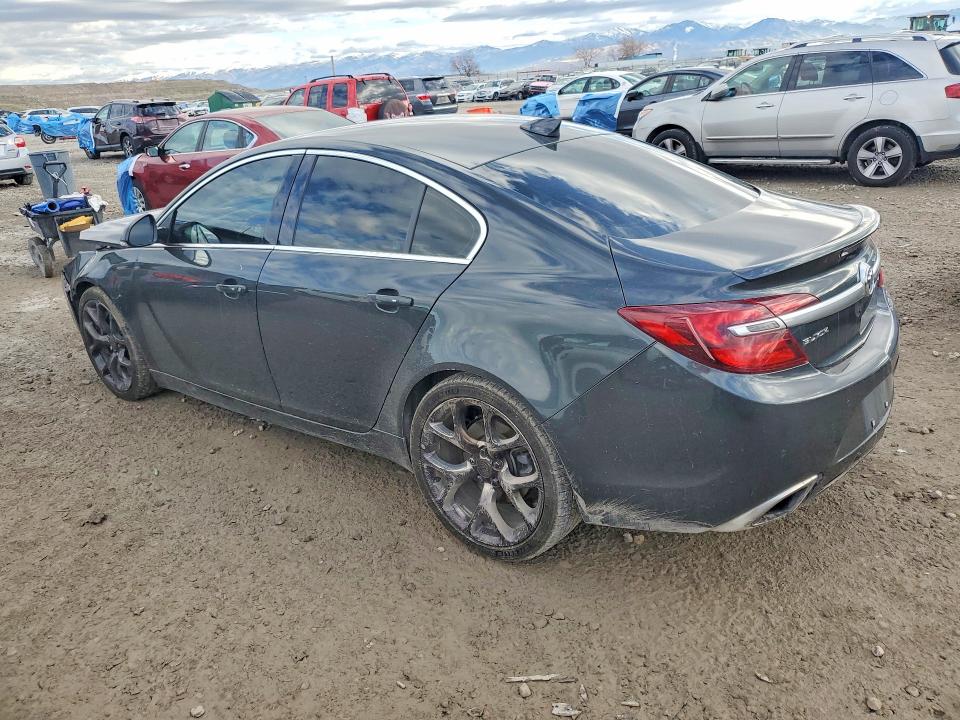 Aukcja sprzedaży 2016 Buick Regal, vin: 2G4GV5GXXG9141976, numer aukcji: 79084705