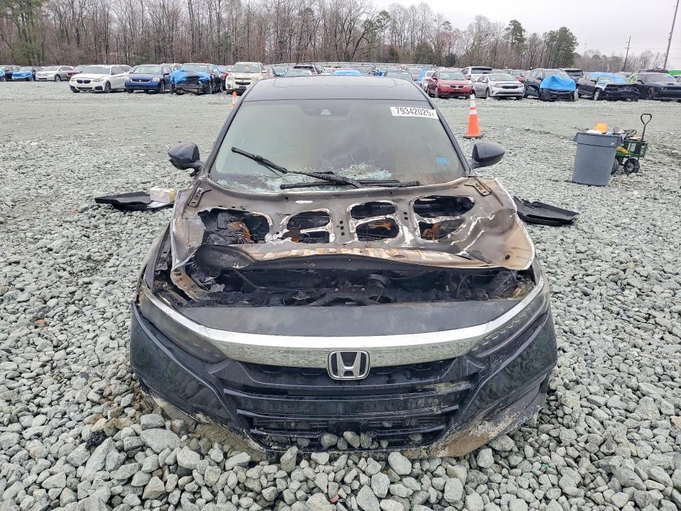 Продажа на аукционе авто 2019 Honda Accord, vin: 1HGCV2F94KA035963, номер лота: 79342025