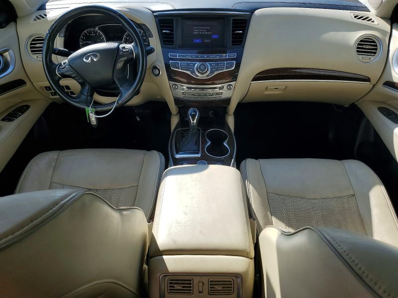 Aukcja sprzedaży 2018 Infiniti Qx60, vin: 5N1DL0MM7JC519158, numer aukcji: 76407595