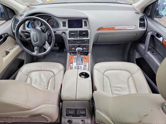 Продаж на аукціоні авто 2014 Audi Q7, vin: WA1LGAFE7ED010407, номер лоту: 78286045