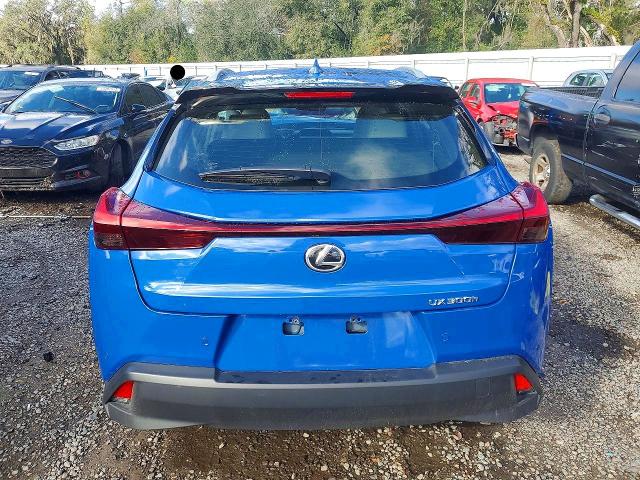 77542705 :رقم المزاد ، JTHYBJAH3S2015427 vin ، 2025 Lexus Ux مزاد بيع