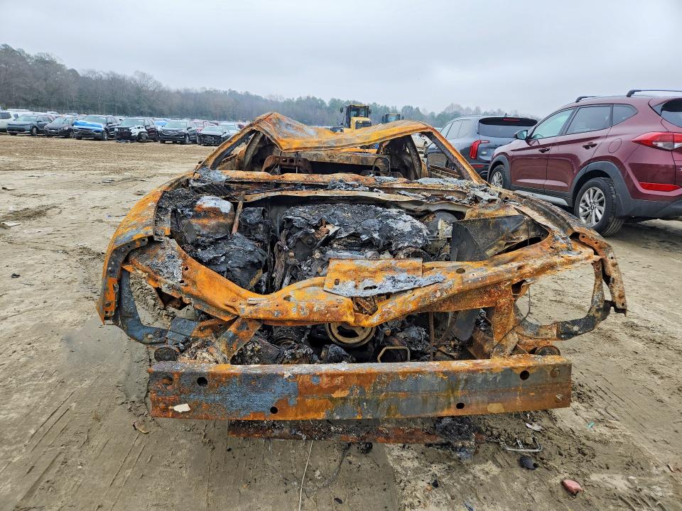 Aukcja sprzedaży 2012 Chevrolet Camaro, vin: 2G1FS1EW1C9101204, numer aukcji: 51947486