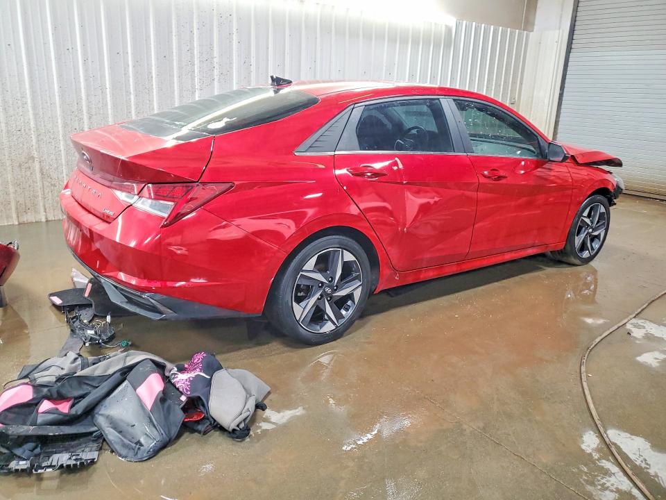 Aukcja sprzedaży 2023 Hyundai Elantra, vin: 5NPLP4AGXPH107663, numer aukcji: 78367225