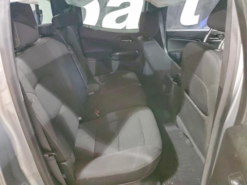2025 Chevrolet Colorado მანქანა იყიდება აუქციონზე, vin: 1GCPTCEK5S1171678, აუქციონის ნომერი: 77610225