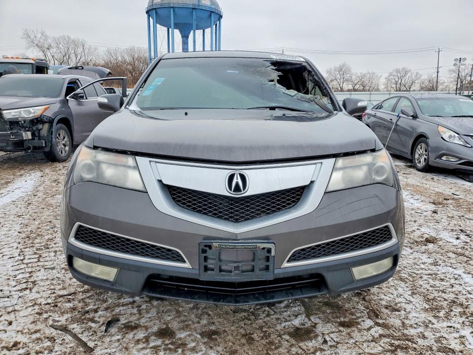 2011 Acura Mdx მანქანა იყიდება აუქციონზე, vin: 2HNYD2H21BH501013, აუქციონის ნომერი: 76204965