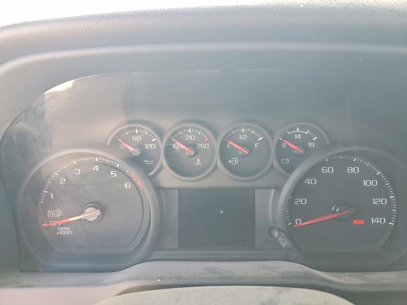 Продаж на аукціоні авто 2023 Chevrolet Silverado, vin: 1GCRAAED8PZ302888, номер лоту: 79005025