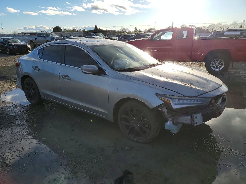 Продаж на аукціоні авто 2019 Acura Ilx, vin: 19UDE2F31KA004492, номер лоту: 78139995