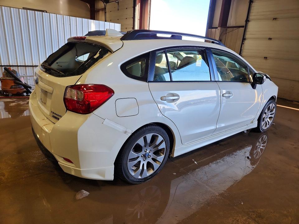 Aukcja sprzedaży 2016 Subaru Impreza, vin: JF1GPAU63G8308988, numer aukcji: 78667145