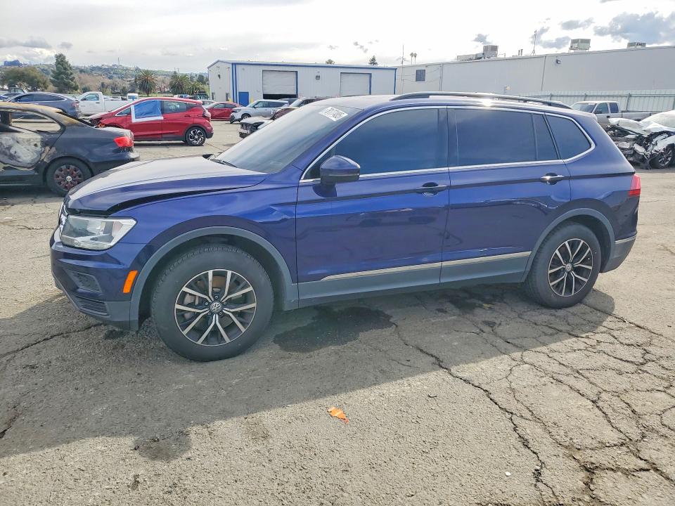 Продаж на аукціоні авто 2021 Volkswagen Tiguan, vin: 3VV3B7AX8MM058888, номер лоту: 78177485