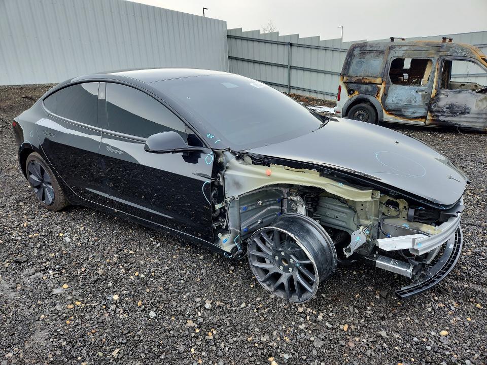 Продажа на аукционе авто 2026 Tesla Model 3, vin: 5YJ3E1EAXTF116219, номер лота: 78665275