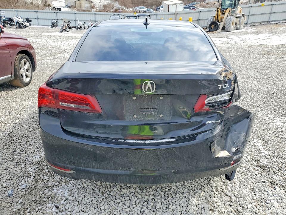 Aukcja sprzedaży 2016 Acura Tlx, vin: 19UUB3F58GA000625, numer aukcji: 78655865